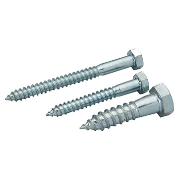 Hex.Head Lag Screws